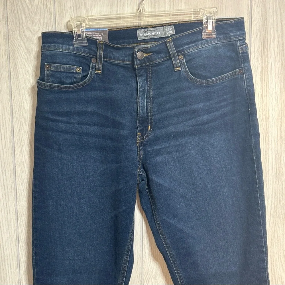 Members Mark Men’s Jeans Straight Fit 32 x 30 NWT